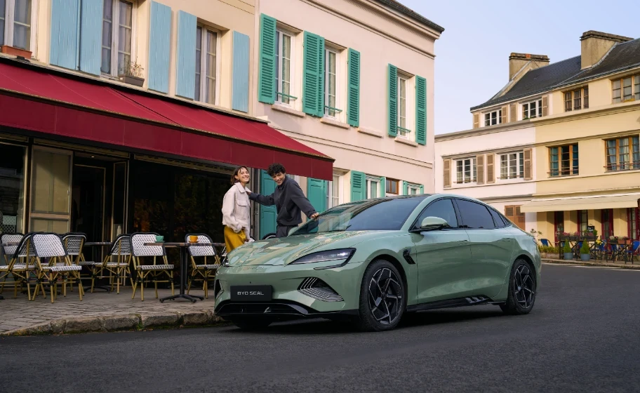 BYD Seal Review, Features, Tech and Finance Options