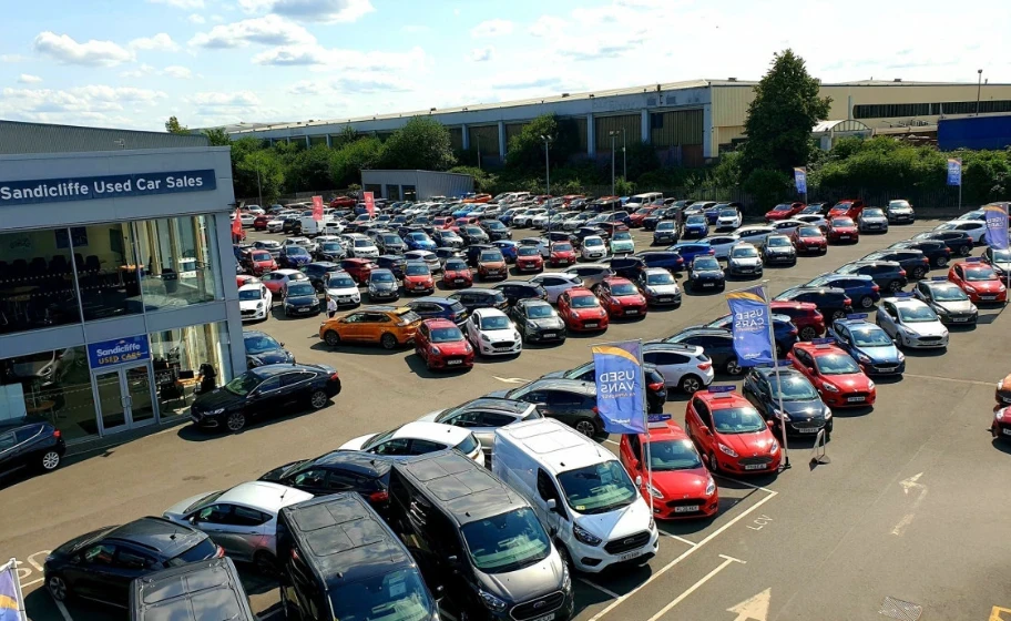 Used Car Financing Explained, Monthly Deals Available