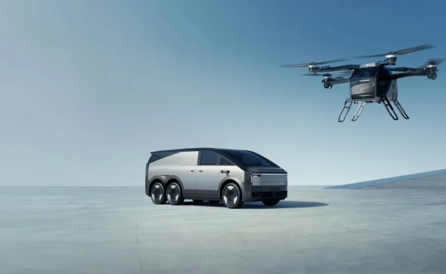 XPENG AeroHT