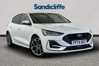 Ford Focus Listing Image