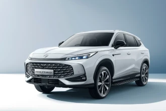 MG HS Plug-in Hybrid