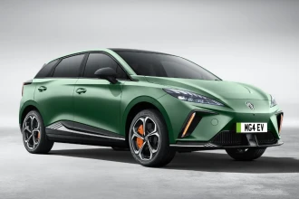 MG4 EV XPOWER