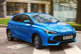 MG3 Hybrid+