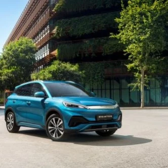 BYD Atto 3: The Ultimate Electric Family SUV? Review & Specs