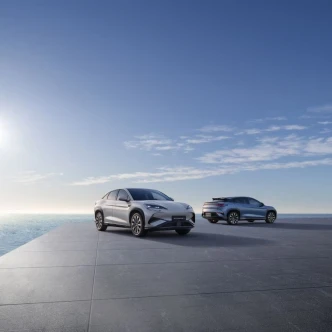Business Car Leasing Explained: Why the BYD SEALION 7 is Ideal for Company Drivers