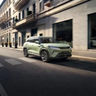 BYD Finance Options: Understanding PCP, HP and Leasing with Sandicliffe