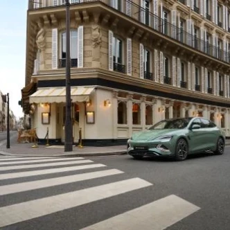 Who Makes BYD Cars and What Country Are They From?