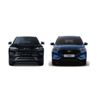 BYD Seal U vs Ford Kuga PHEV: Which Plug-In Hybrid is Best for Your Family?