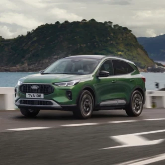 2025 Ford Kuga Review - Specs, Trims, and What's New