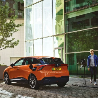 The Ultimate Guide to the MG4 EV: Trims, Range & Charging in Nottingham