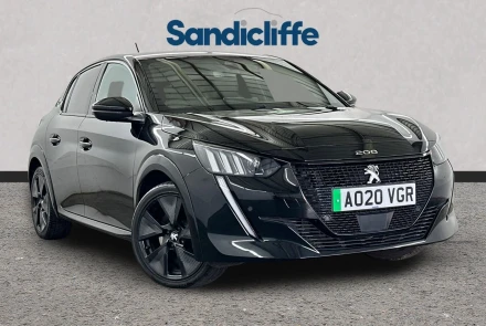 Peugeot 208 Listing Image