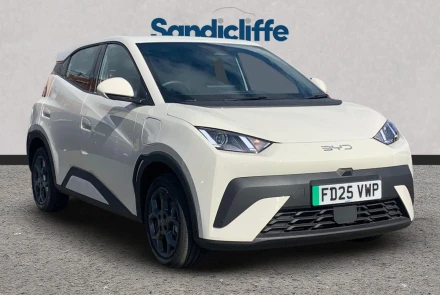 BYD Dolphin Surf Listing Image