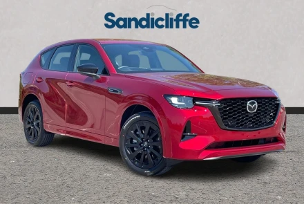 Mazda CX-60 Listing Image