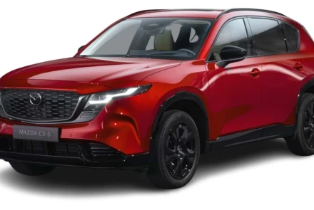 Mazda CX-5 Listing Image