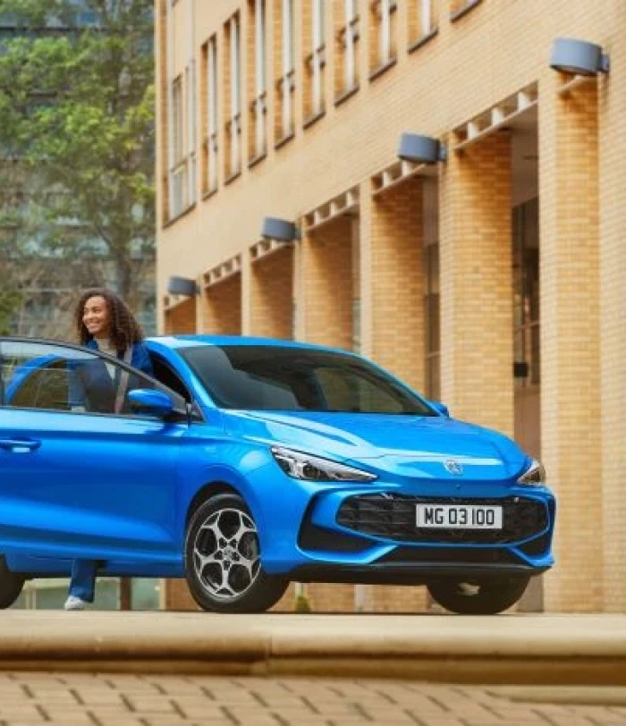 Explore the Best Value: Approved Used MG Cars in Leicester