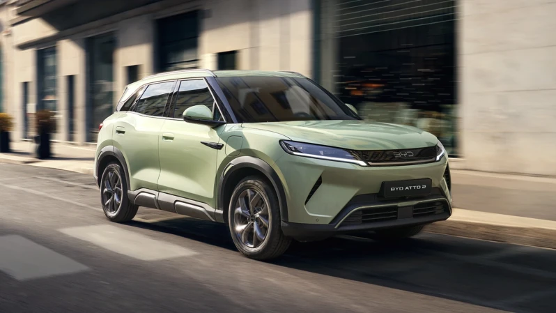 BYD Atto 2 Comfort