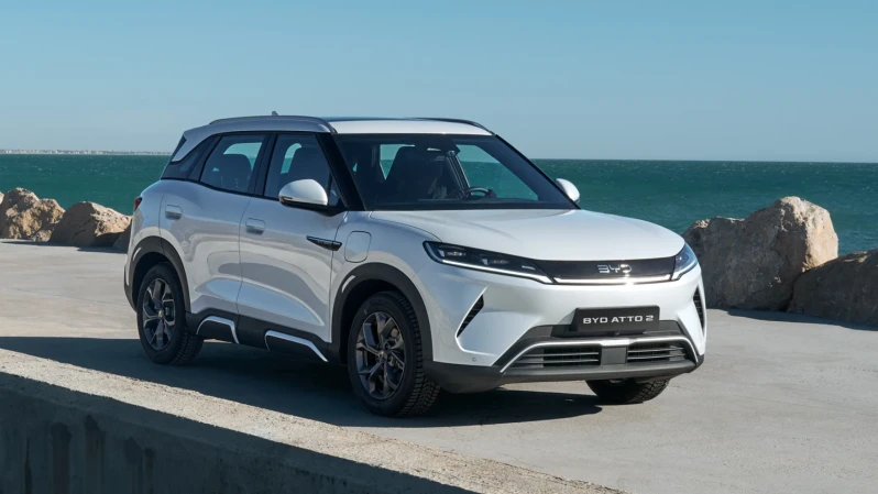BYD Atto 2 Comfort