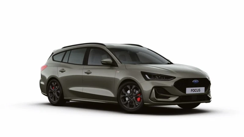 Ford Focus ST-Line