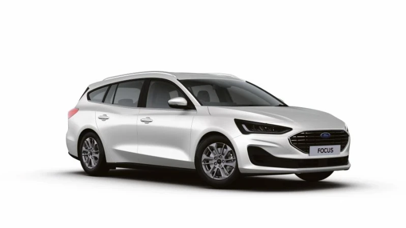 Ford Focus Titanium 1.0L EcoBoost mHEV