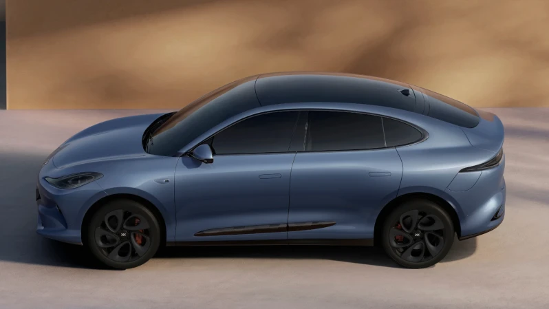 MG IM6 Performance