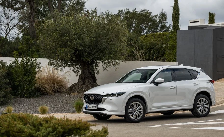 What Makes the Mazda CX-5 a Top Family Choice?