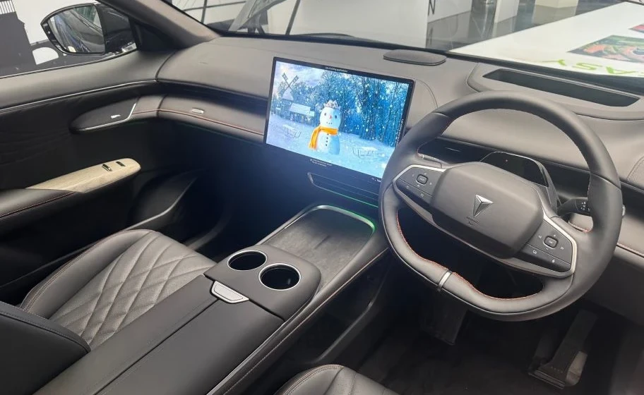 Changan Deepal S07 for Sale Now at Sandicliffe – Test Drive in Nottingham, Leicester & Lincoln