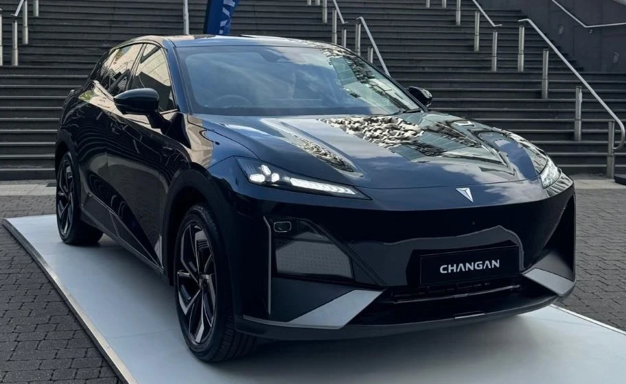 Changan Deepal S07 for Sale Now at Sandicliffe – Test Drive in Nottingham, Leicester & Lincoln