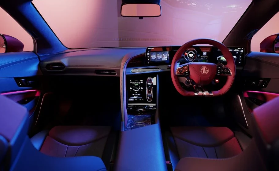 A Weekend with the MG Cyberster: Our In-Depth Test Drive Review