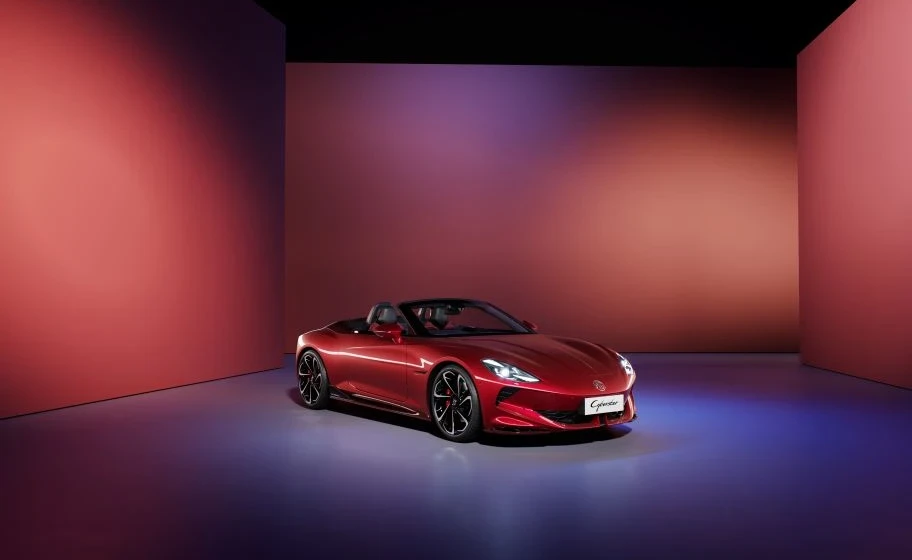 A Weekend with the MG Cyberster: Our In-Depth Test Drive Review