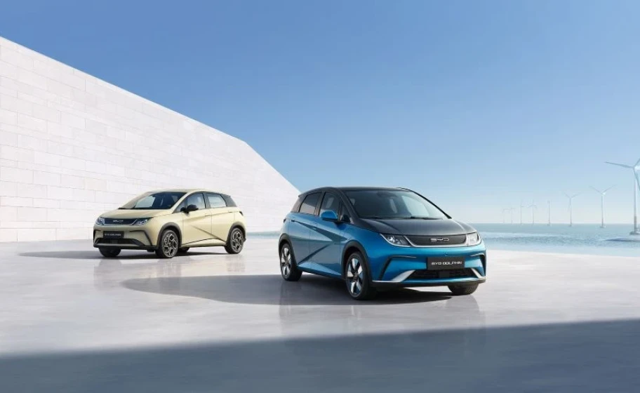 BYD Dolphin vs Vauxhall Corsa Electric: Which is the Best Urban EV?