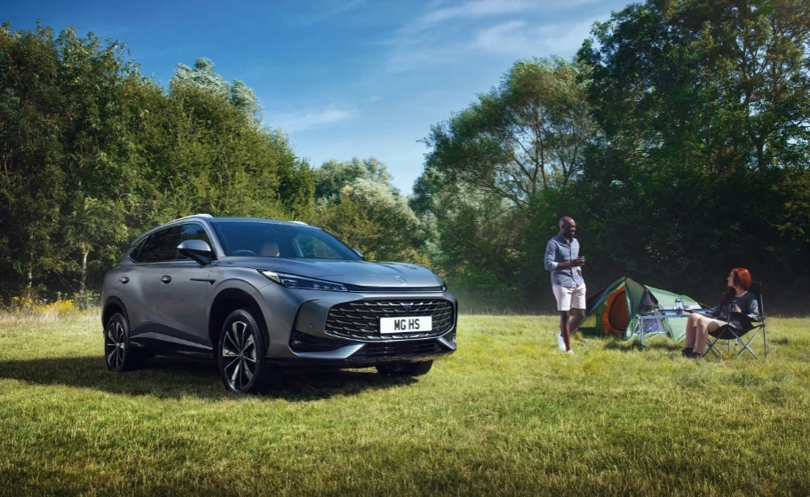 Preparing Your Car for Festivals or Camping Trips This Summer