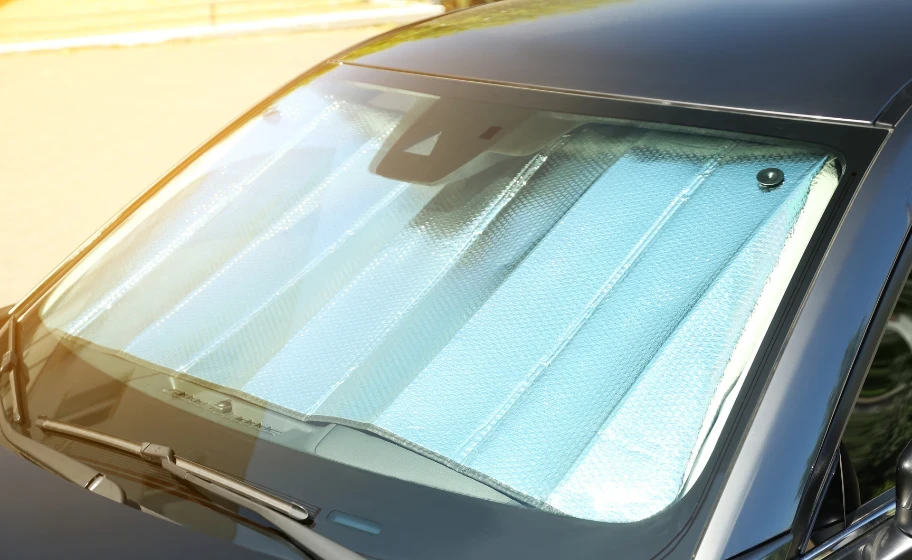 How to Keep your Car Interior Cool in a Heatwave