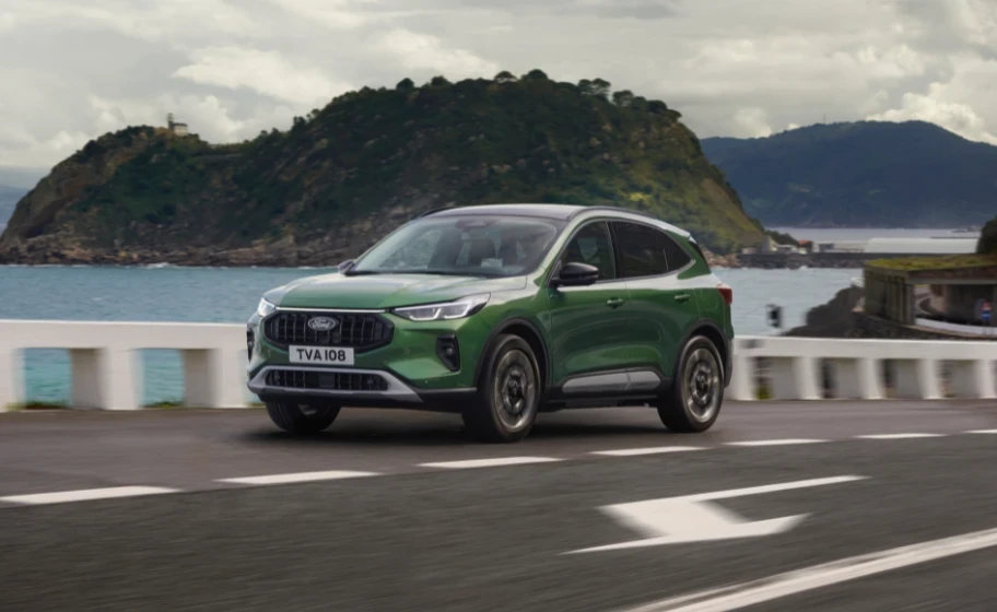 Ford Kuga vs MG HS: Which SUV should you choose?