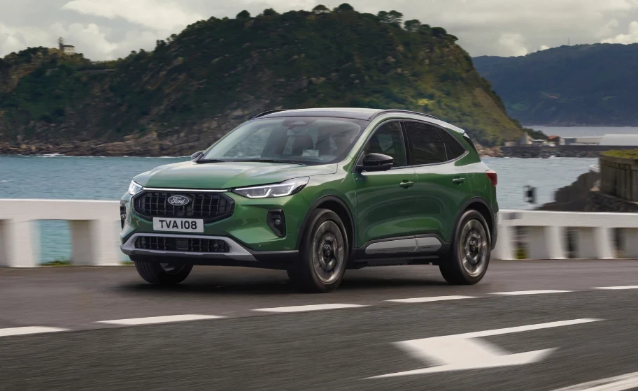 Best Places to Test Drive a Ford in the East Midlands