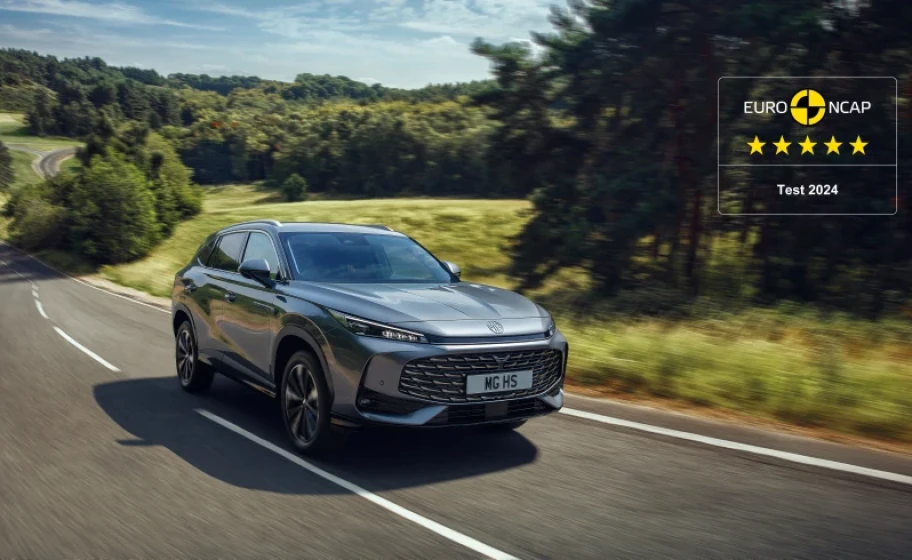 MG HS PHEV vs. Volkswagen Tiguan eHybrid: Which is the Smarter SUV Choice?
