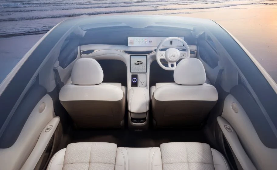 The New MG IM5 Is Here – Now Available to Buy and Test Drive at Sandicliffe in Lincoln, Nottingham & Loughborough