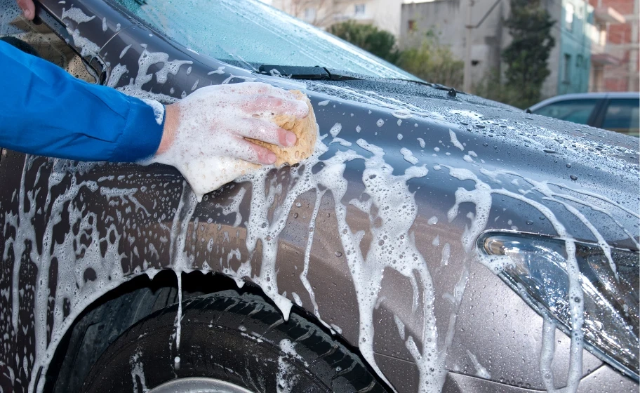 Protecting Your Cars Paint During Summer Months