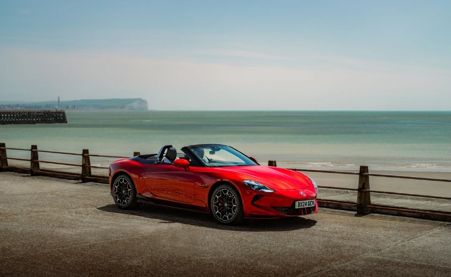 Why Summer is the Best Time to Upgrade your Car