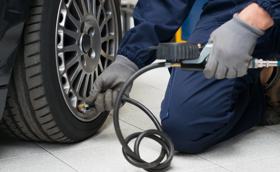 The Benefits of Summer Tyre Checks and Replacements