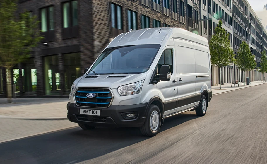 Electric Vans Explained: Are They Right for Your Business?
