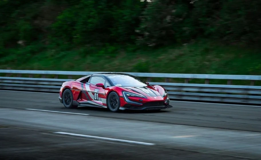 BYD Yangwang U9 UK Launch | Price, Specs & Release Rumours