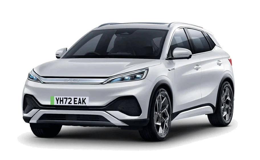 Electric SUV Showdown: BYD Atto 3 vs MG4 EV vs Hyundai Kona