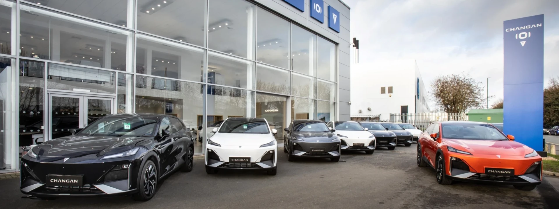 Sandicliffe Changan Approved Servicing