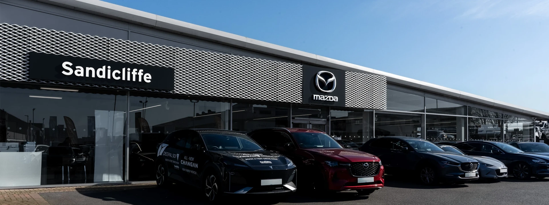 Sandicliffe Mazda Approved Servicing