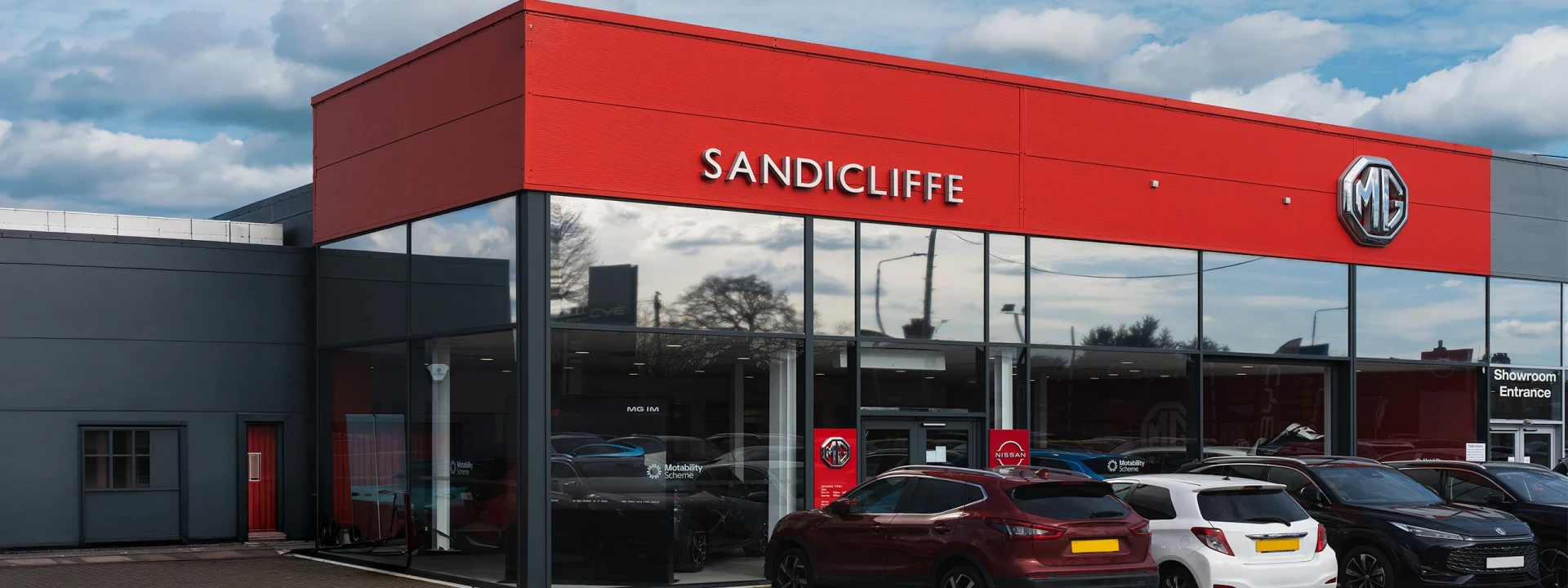 Sandicliffe MG Loughborough