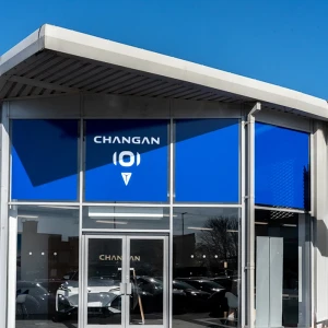 Sandicliffe Changan Leicester