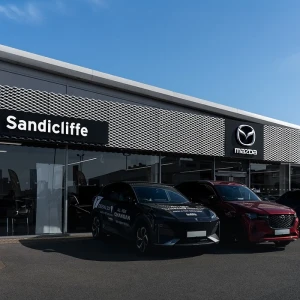 Sandicliffe Mazda Leicester