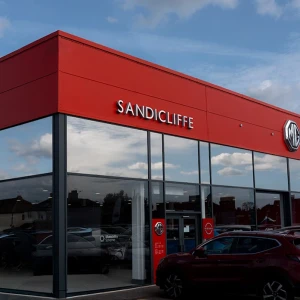 Sandicliffe MG Loughborough