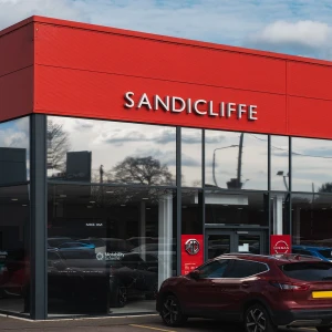 Sandicliffe MG Used Cars Leicester