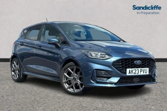 Ford Fiesta Listing Image